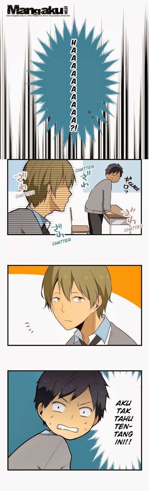 ReLife Chapter 8 Gambar 16